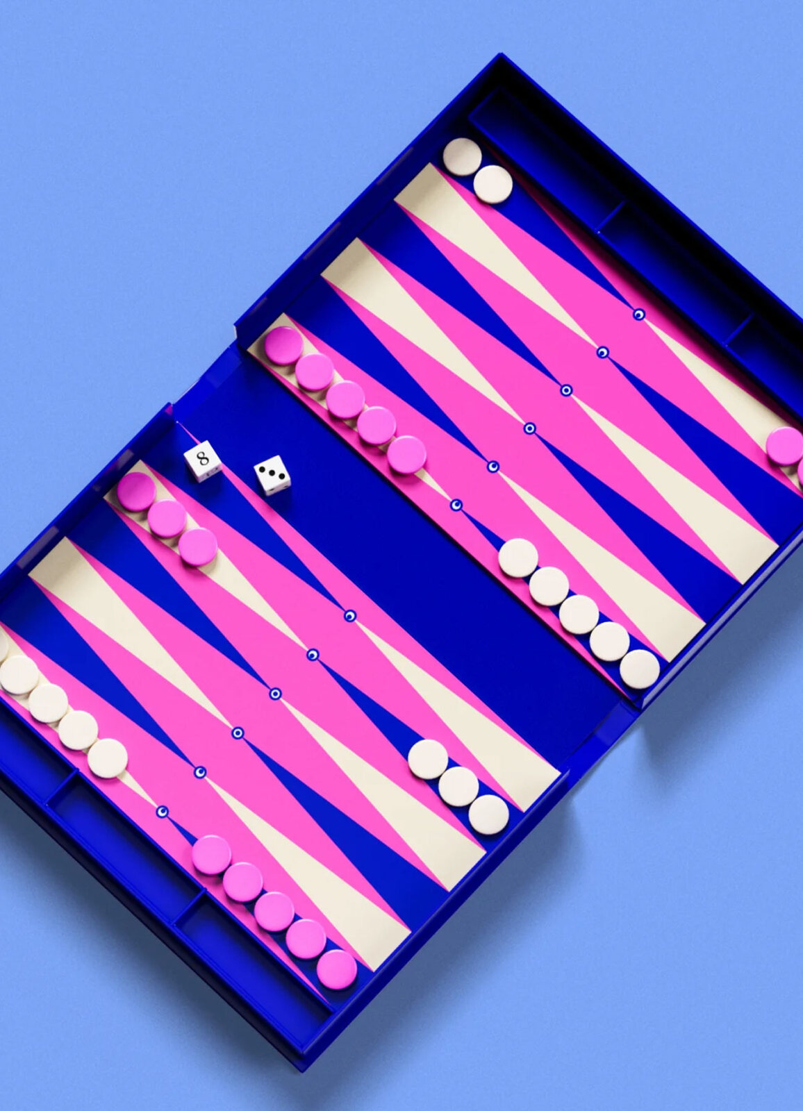 Lunora TAVLA Seti - 4