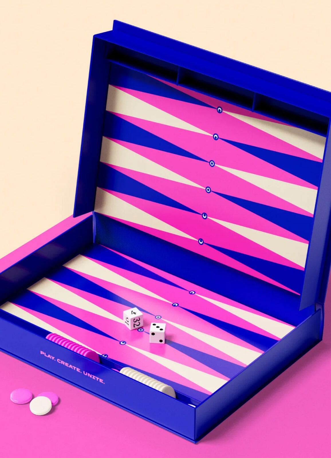 Lunora TAVLA Seti - 5