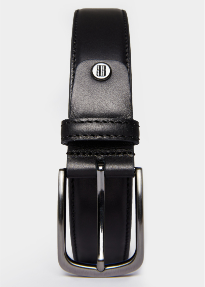 Siyah Renk Deri Kemer