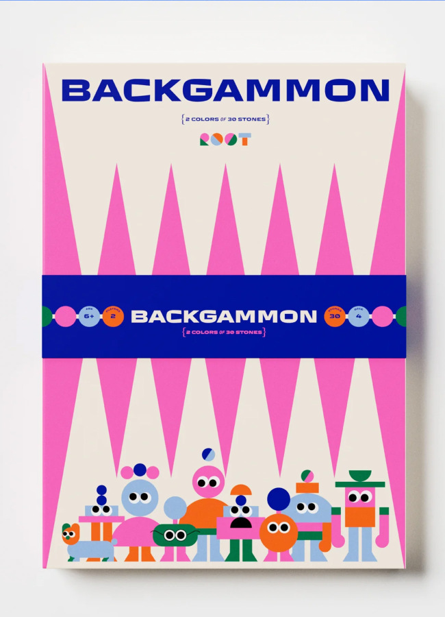 SOFTBEAM TAVLA Seti - 1