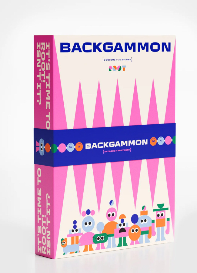 SOFTBEAM TAVLA Seti - 3